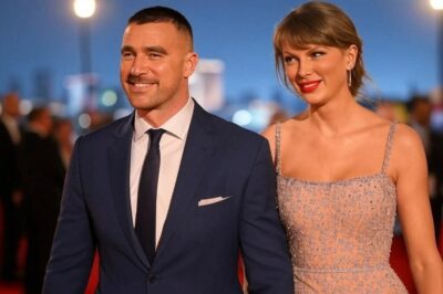 30 Minutes Ago: Travis Kelce and Taylor Swift Arrive Late to the iHeartRadio Music Awards—But Their Message to Fans Is What’s Turning Heads Right Now!