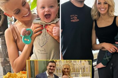 Meet Fox’s Carley Shimkus husband Peter Buchignani and their baby boy named Brock