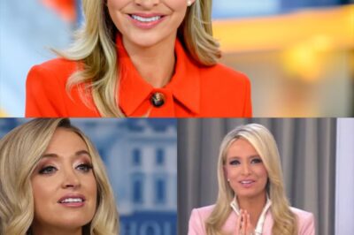 Fox News host Kayleigh McEnany revealed she’s expecting her third child, but what terrified fans was the way she described how she ended up having that third child: “It was horrifying.”