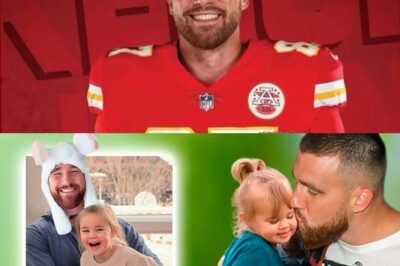 Travis Kelce Receives Heartfelt 35 Birthday Gift from Niece Wyatt— It’s Melting Hearts Everywhere
