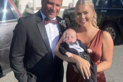 Startled by Karoline Leavitt’s background as an older husband, but what makes everyone appreciate the most is the reason he chose Karoline Leavitt to be his wife.