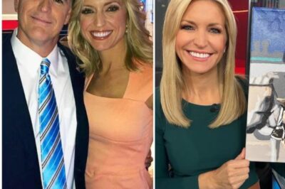 Fox News host Ainsley Earhardt opens up about long-distance relationship with fiancé Sean Hannity