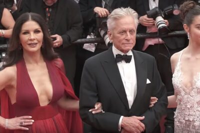 Carys Zeta Douglas: A Reflection of Catherine Zeta-Jones’s Elegance