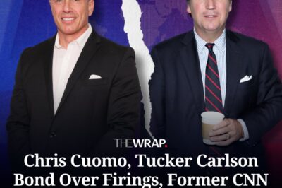 Chris Cuomo, Tucker Carlson Bond Over Firings, Former CNN Host Tells Ex-Fox News Rival ‘You Were Right’