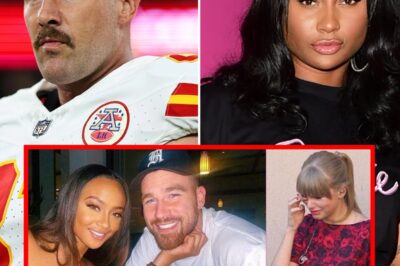 CELEBRITYJUST IN: ABC News Just Reported that Kayla Nicole has asked Taylor Swift to hide her face in shame as she flaunts her multi-million dollar engagement ring with ex-boyfriend Travis Kelce in