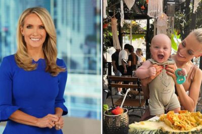 Carley Shimkus was ‘simply amazed’ by heartwarming surprise gift from co-host Dana Perino
