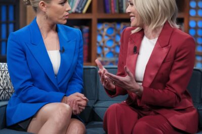 Breaking : Megyn Kelly and Candace Owens Sign $400 Million Deal With CBS to Challenge ‘The View’ With Groundbreaking New Show.