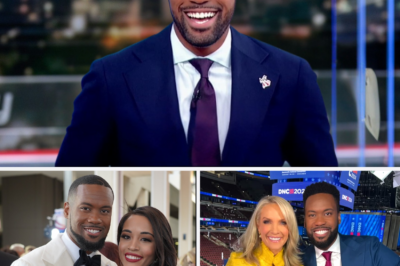 Is the new’Fox & Friends’s host Lawrence Jones married or dating? His relationship status