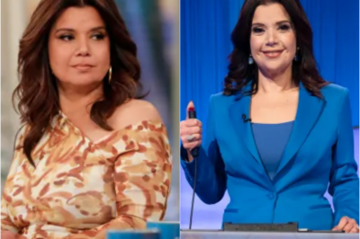 The View’s Ana Navarro threatens to walk off Celebrity Jeopardy! set after repeating same blunder behind-the-scenes