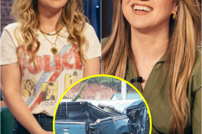 Kelly Clarkson fans concerned after host goes missing from her talk show for whole week without explanation