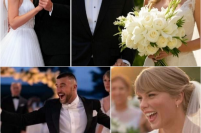 Patrick Mahomes and Brittany Mahomes attends Taylor Swift and Travis Kelce’s indoor wedding. Spot Patrick Mahomes at the back of Taylor Swift