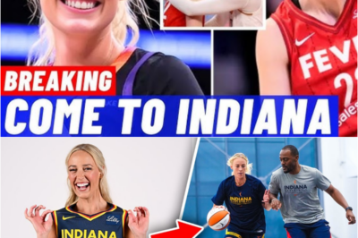 Sophie Cunningham DESTROYS Caitlin Clark Haters On Day One With Indiana Fever!