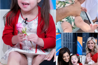 Fox & Friends weekend co-host Rachel Campos-Duffy shares heartwarming moment with daughter live on air