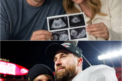 Breaking:Baby on the Way! Taylor Swift & Travis Kelce Share Sweet Pregnancy Announcement with Heartwarming Ultrasound