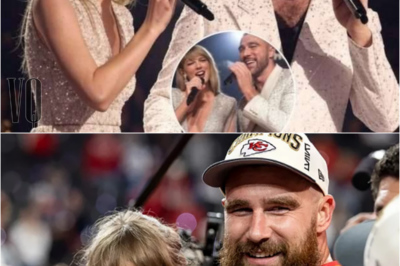 Taylor Swift Shocks the 2025 Oscars With a Surprise On-Stage Appearance and Brings Travis Kelce for an Impromptu Duet, Stealing the Show With a Jaw-Dropping Performance That Sparks Wild Reactions Online “You touched down into my heart… And I’m always gonna love you…” Watch Video