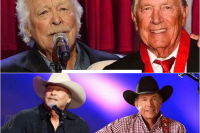 Murder on Music Row – George Strait & Allan Jackson