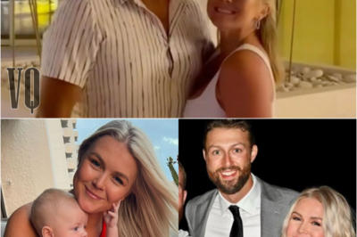 Karoline Leavitt, 27, makes an emotional confession about her husband Nicholas Riccio, 59