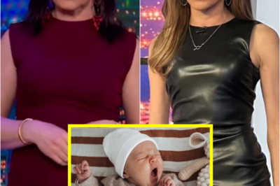 Fox News’ Gillian Turner announces pregnancy while co-hosting The Five as she prepares to welcome second child