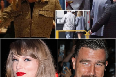 Taylor Swift fans are losing their minds after Travis Kelce dropped the news they’ve been praying for—he’s NOT retiring from the NFL!