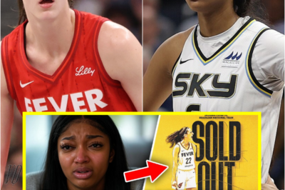 Angel Reese FURIOUS At UNSOLD Bargain Bin Tickets & Caitlin Clark SOLD OUT In 36 Minutes!