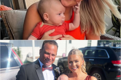 Karoline Leavitt faces backlash as she proudly displays older husband and son