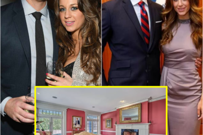 Inside Fox News’ Jesse Watters and his wife Emma’s stunning $2.8 million mansion in New Jersey.