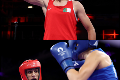 Imane Khelif’s Father Says It’s An ‘Honor’ To Have An Olympic Boxer As His Daughter