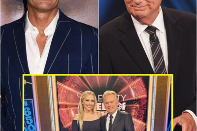 Wheel of Fortune former host Pat Sajak drops huge B0MB$HELL on daughter Maggie as Reports have emerged that she is set to REPLACE Ryan Seacrest