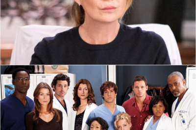 ‘Grey’s Anatomy’ star Ellen Pompeo received warning about massive $20M TV salary