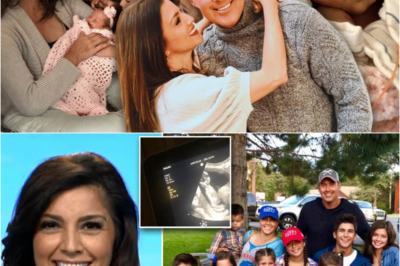 Sean Duffy and Rachel Campos-Duffy, 47, welcome ninth child despite knowing the child has Down syndrome: ‘Don’t tell us we’re crazy’
