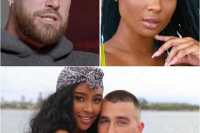 I pleaded with her but she refused, heartbroken Travis kelce unveils how his ex girlfriend Kayla Nicole terminated their first child and said that he and Taylor Swift was…