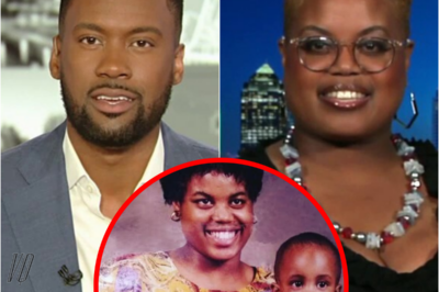 In a live interview on Fox News, the mother of host Lawrence Jones shared why she chose to keep her son despite being a teenage mother. Watch as she opens up about her decision to embrace life as a teenage mom on air!