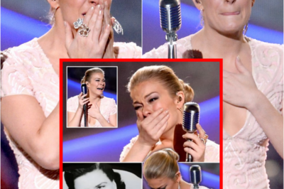 LeAnn Rimes Gives Haunting Tribute To Patsy Cline And We Are Covered In Goosebumps