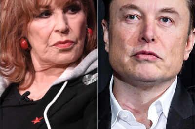 Elon Musk sues Joy Behar and The View for defamation, demanding $70 million in damages: “If I win the case, I’ll do charity work”