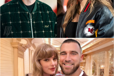 Taylor Swift REVEALS The Moment She Fell MADLY In Love With Travis Kelce