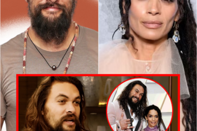 After 1 Year, Jason Momoa Confirms Why He Divorced Lisa Bonet