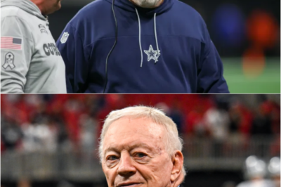 OH BOY! Dallas Cowboys need a total rebuild from top to bottom – this famous franchise is now being laughed at by all of America