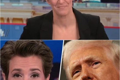‘For the record…’: Rachel Maddow sets the record straight on Trump address falsehoods