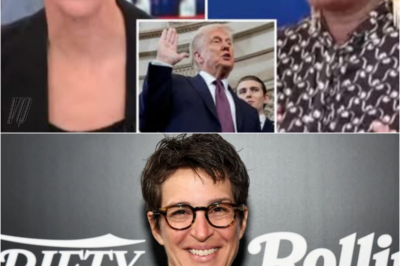 MSNBC anchors Rachel Maddow, Joy Reid triggered by Trump inauguration: ‘How is this happening in America?’