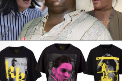 Notorious B.I.G.’s Mom Blasts Kendall and Kylie Jenner for Vintage Biggie Shirts
