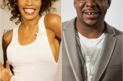 Whitney Houston Believed She Was Miscarrying Bobby Brown’s Baby: Her Bodyguard Reveals the Horrific Secret About Singer That Has Lain Hidden For Decades