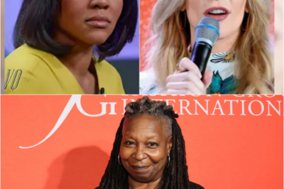 Candace Owens and Megyn Kelly GROUP UP TO EXPOSE Whoopi Goldberg’s Turbulent Past ‘She Was…’