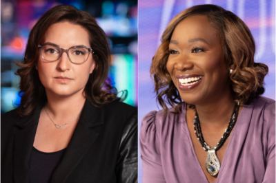 Joy Reid Fired by MSNBC Despite Rising Ratings, MSNBC President Rebecca Kutler Is Begging Her to Return
