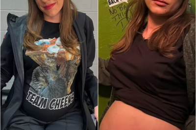 Despite the dangers, Kat Timpf decided to have surgery while pregnant for one reason only….