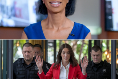 Breaking News: Fox News Host Harris Faulkner Says ‘I’ve Been Asked to Leave a Restaurant’ for Publicly Praying Over Her Meal