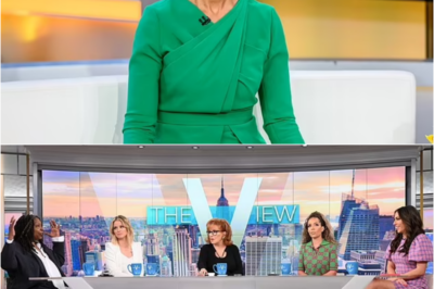 What Fox News ‘cougar’ Harris Faulkner really thinks of The View hosts Whoopi Goldberg and Sunny Hostin after her upset ratings win