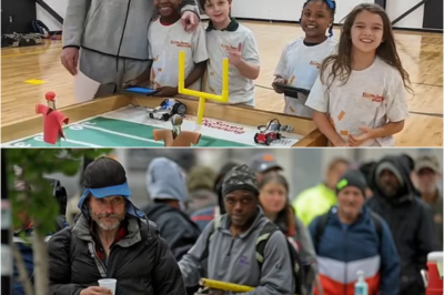 Travis Kelce’s multimillion dollar homeless giveaway reveals Kansas City’s dirty secret