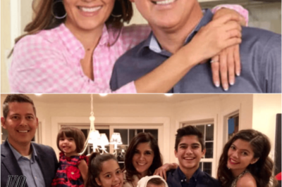 Sean and Rachel Duffy from Fox News discussed the challenges of parenting their 9 CHILDREN WHO HAVE SPECIAL NEEDS.