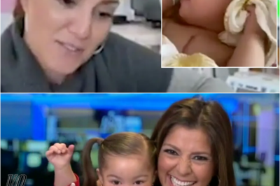 Fox News’ Rachel Campos Duffy sends message of hope from baby girl’s bedside