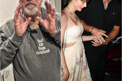 Travis Kelce’s father Ed gives exclusive details of his relationship with Taylor Swift: ‘They’re finally a normal couple’